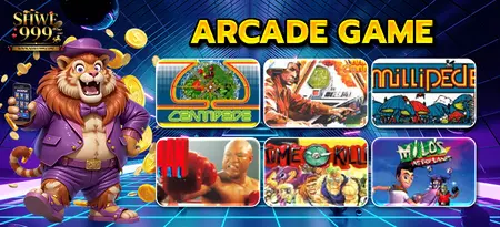 aya168 arcade game